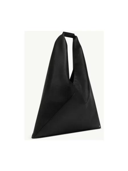 Torebka Mm6 Maison Margiela klasyczna czarna