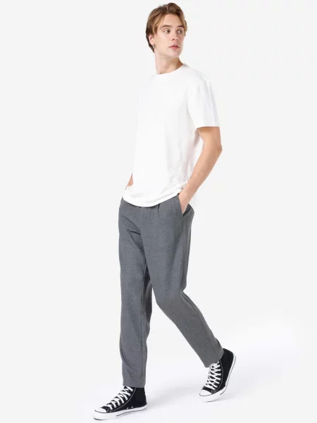 Штани Colin’s комбінований верх сірий