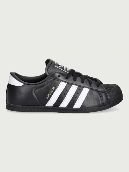 Adidas Originals Superstar Lo Pro sneakers dámske kožené čierna