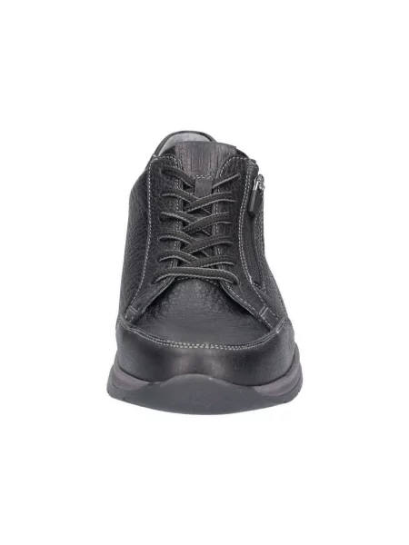 Pantofi Waldläufer negru