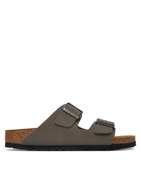 Birkenstock Šľapky Arizona sivá