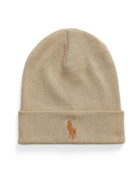 Polo Ralph Lauren Căciulă coniac / deschis maro