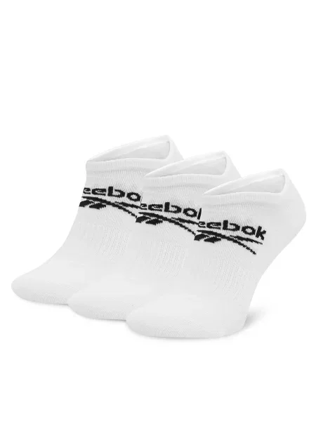 Kratke nogavice Reebok bela