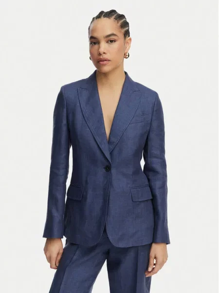 Weekend Max Mara Сако Nalut Тъмносин