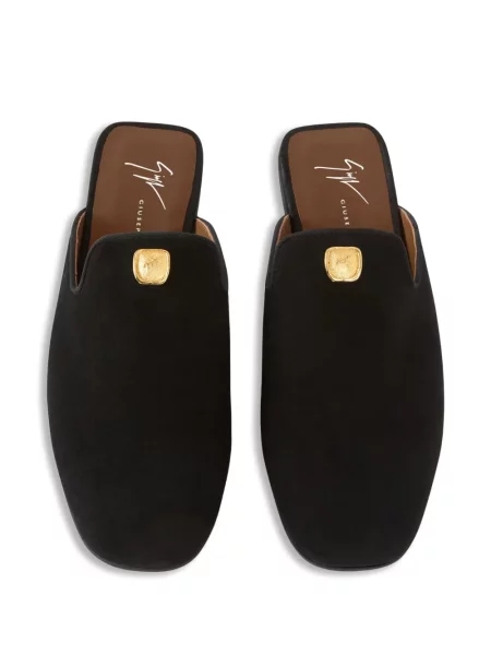 Kambarinės šlepetės Giuseppe Zanotti juoda