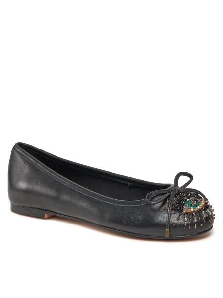 Balerini Kurt Geiger negru