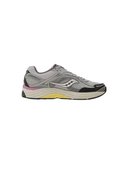Sneakersy Saucony szare
