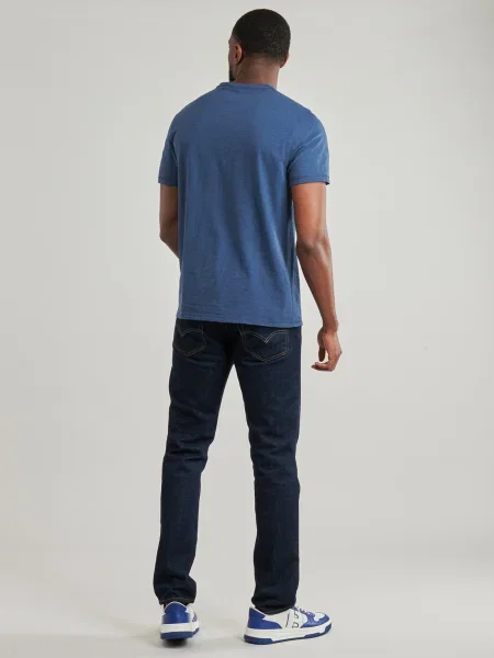 Tricou Boss albastru