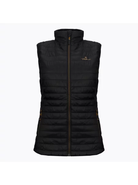 Дамска жилетка Therm-ic Power Heat черно