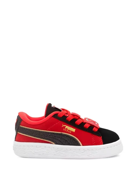 Gyerek sneaker Puma Suede piros