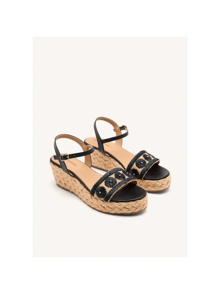 Espadrilles Gioseppo Candia fekete