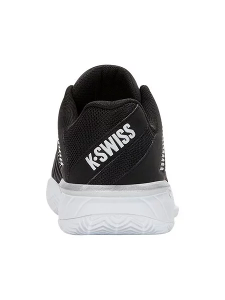 Félcipő K Swiss fekete