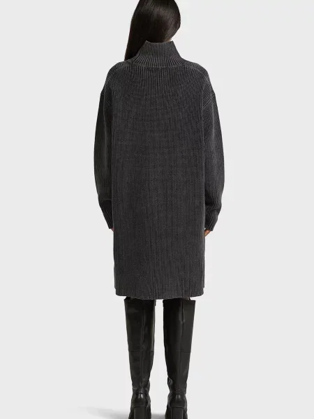 Платье G-star Raw черное