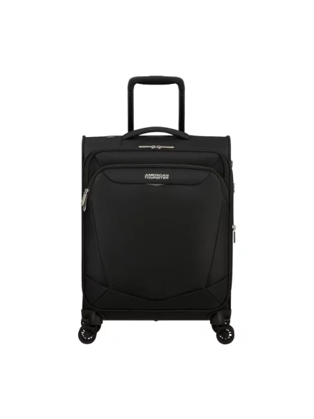 Walizka American Tourister czarna
