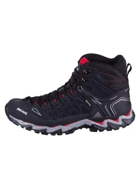 Buty turystyczne Meindl Lite Hike Gore-Tex czarne