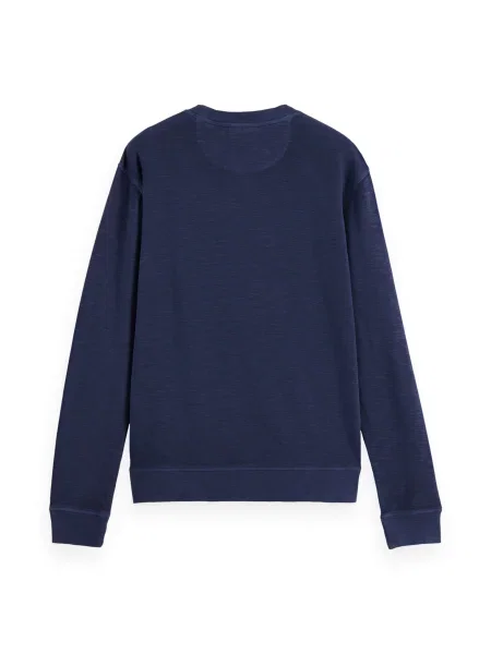 SCOTCH & SODA Tréning póló sötétkék