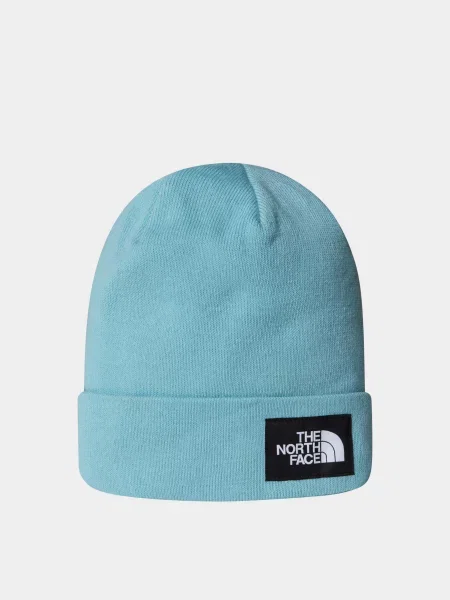 Шапка The North Face синяя