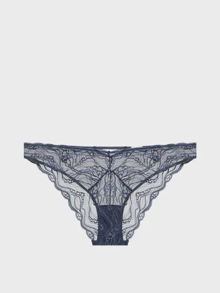 Трусы Calvin Klein синие