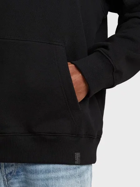 Худі G-star Raw чорне