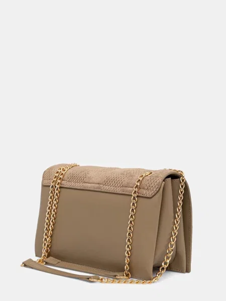 LOVE MOSCHINO Geantă bej