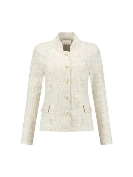 Marynarka Helena Hart elegancka biała