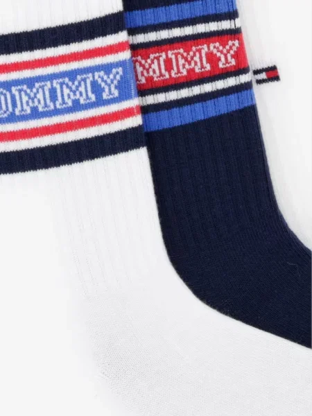 Tommy Hilfiger ponožky detské biela
