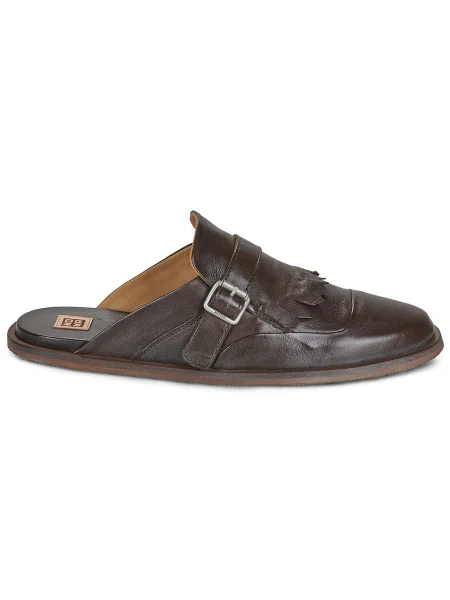 Pantofi Moma maro