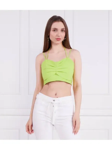 Top Twinset Actitude verde