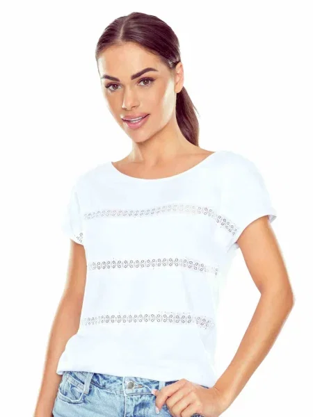 Bluza Eldar bijela