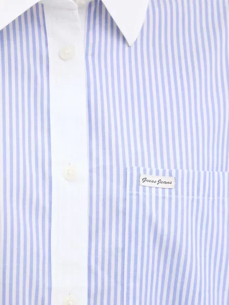 Сорочка Guess Jeans relaxed класичний комір