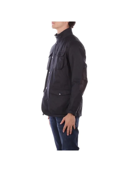 Bunda Barbour modrá