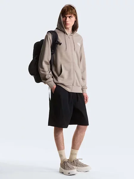Свитер The North Face серый