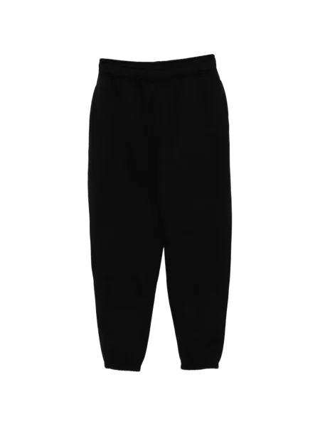 Pantaloni Melt alergare negru
