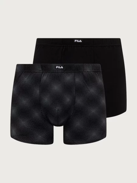 Fila боксери з бавовною 2 шт.