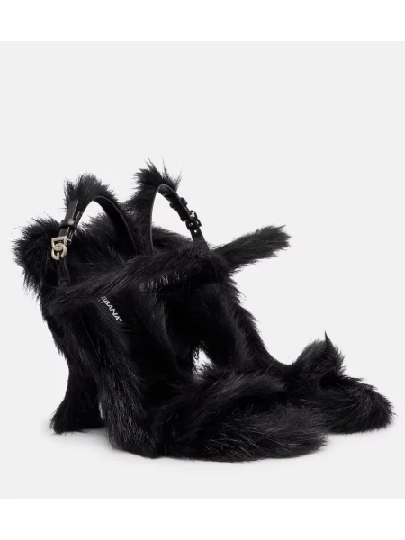 Sandale Dolce&gabbana negru