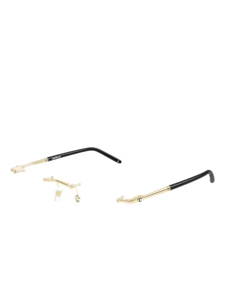 Ochelari de soare Montblanc negru