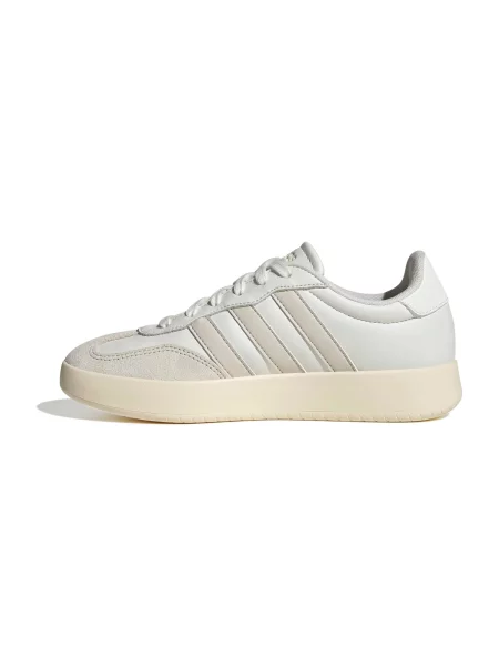 ADIDAS SPORTSWEAR Nízke tenisky Barreda svetlosivá / biela béžová
