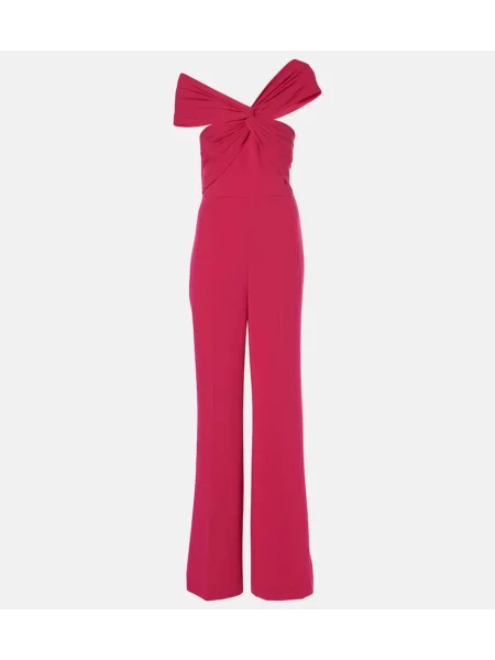 Kombinezon Roland Mouret roza