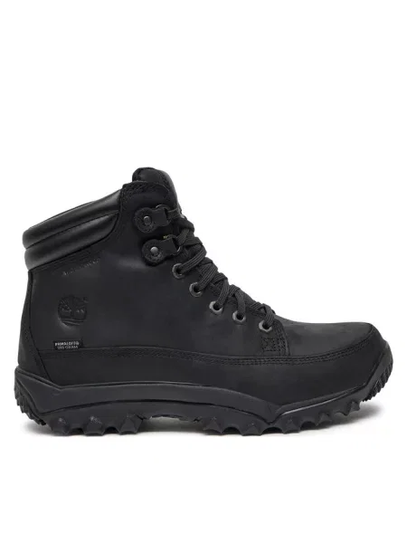 Sneakersy Timberland czarne