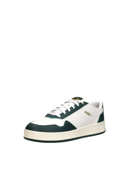 Sneakersy Puma klasyczne zielone