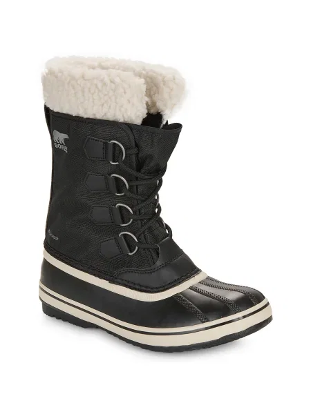 Čižmy Sorel kamene čierna