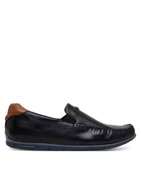 Bugatti Мокасини cиній