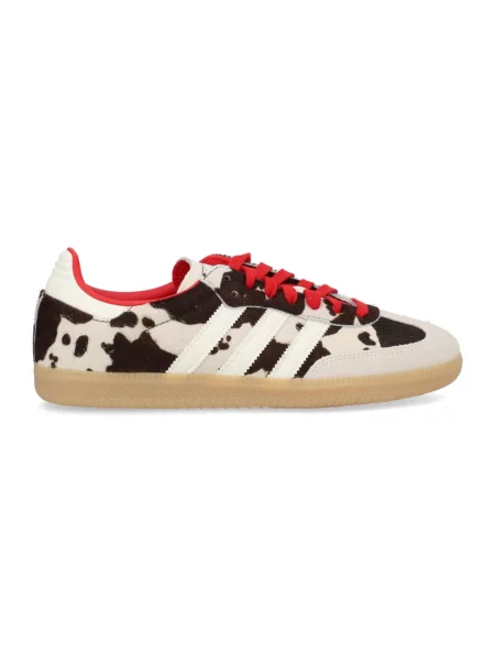 Sneakersy Adidas Originals białe