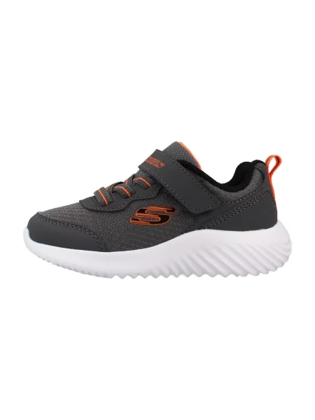 Pantofi copii Skechers gri