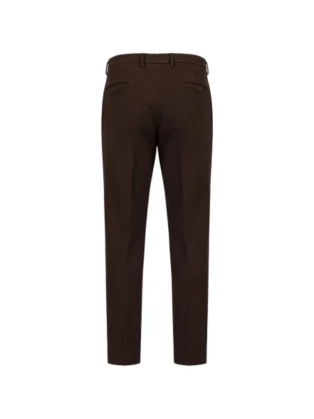 Kelnės Briglia 1949 ruda