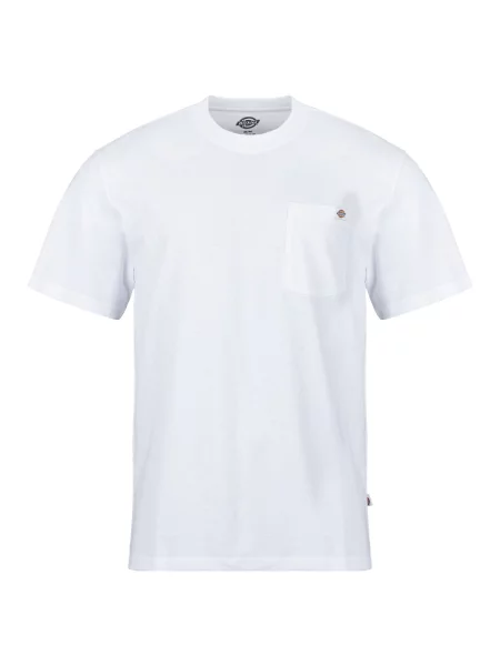 Tričko Dickies bílé