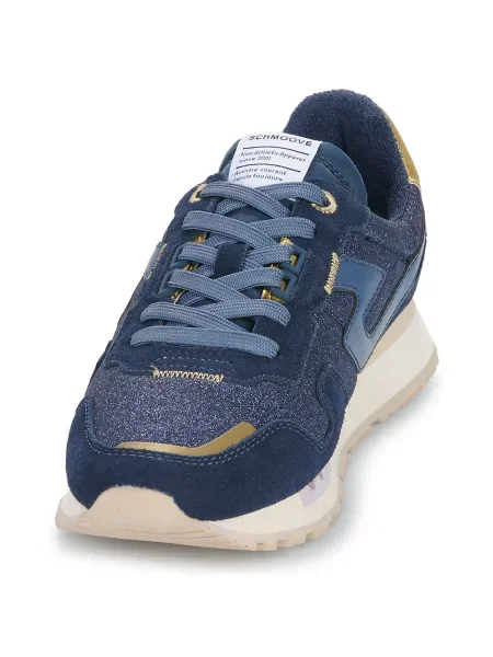 Pantofi Schmoove albastru