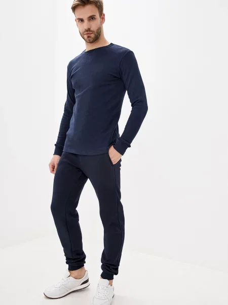 HiBrand ­ Штаны спортивные сині