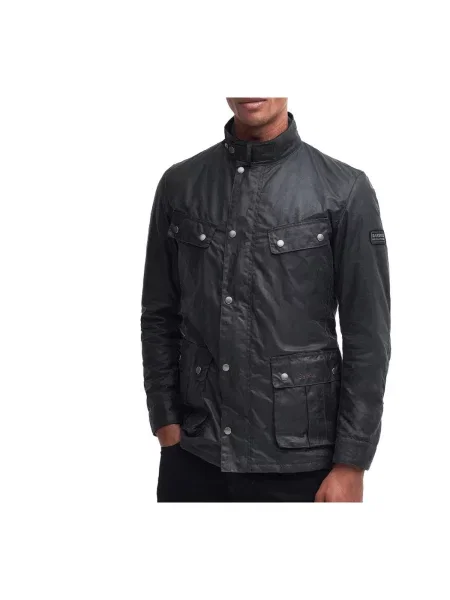 Geacă Barbour verde