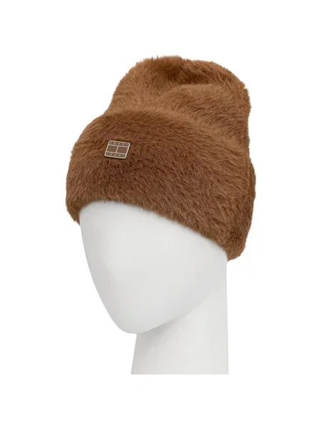 Pălărie Tommy Jeans maro